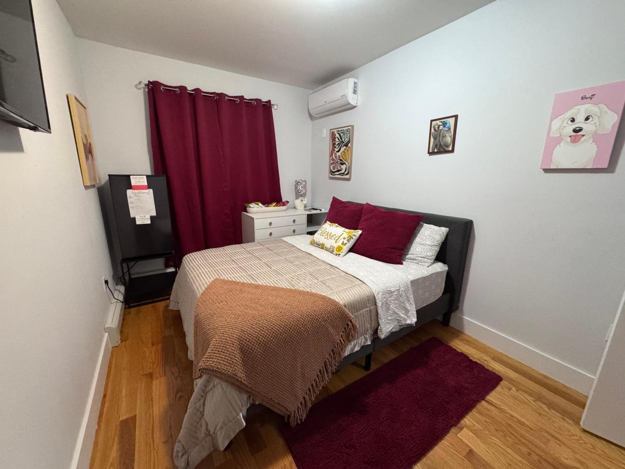 Brooklyn Serenity Room New York Exterior photo